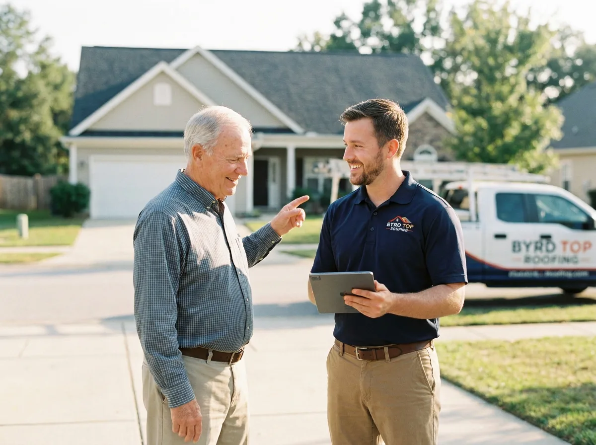 Roofing Helix, OR FAQs